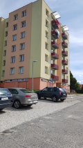 Byt 4+1 v Trhových Svinech